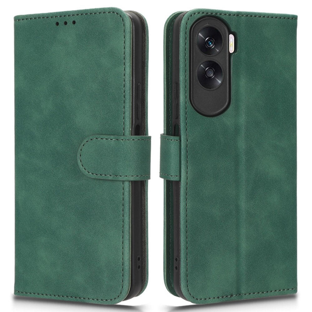 Honor 90 Lite - Leder Etui Hülle