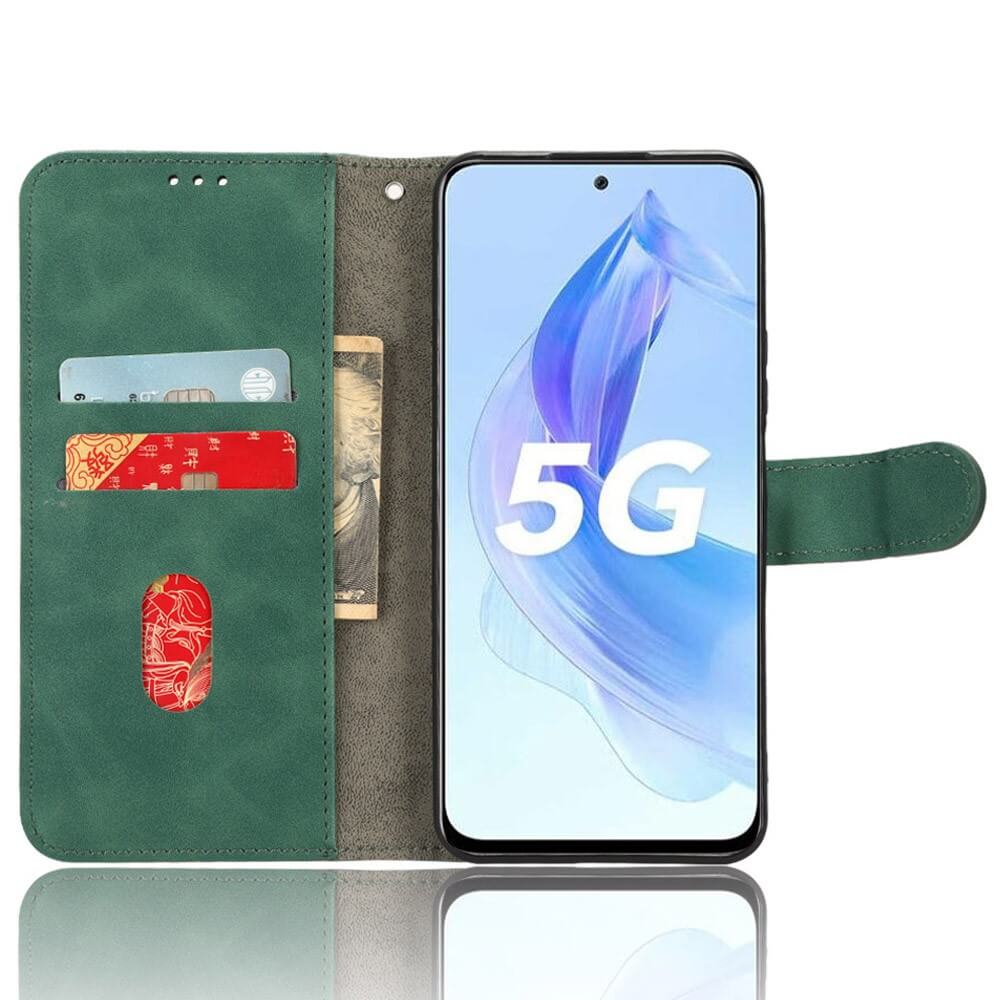 Honor 90 Lite - Leder Etui Hülle