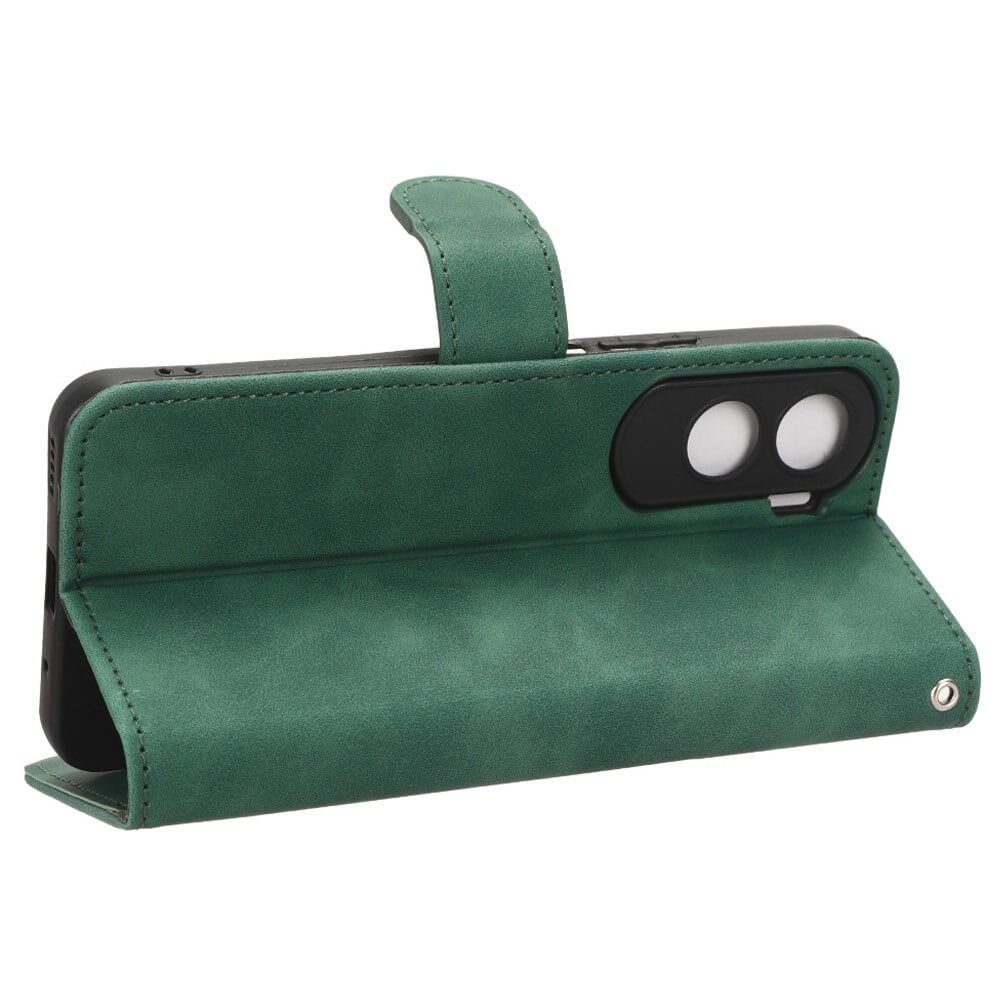 Honor 90 Lite - Leder Etui Hülle