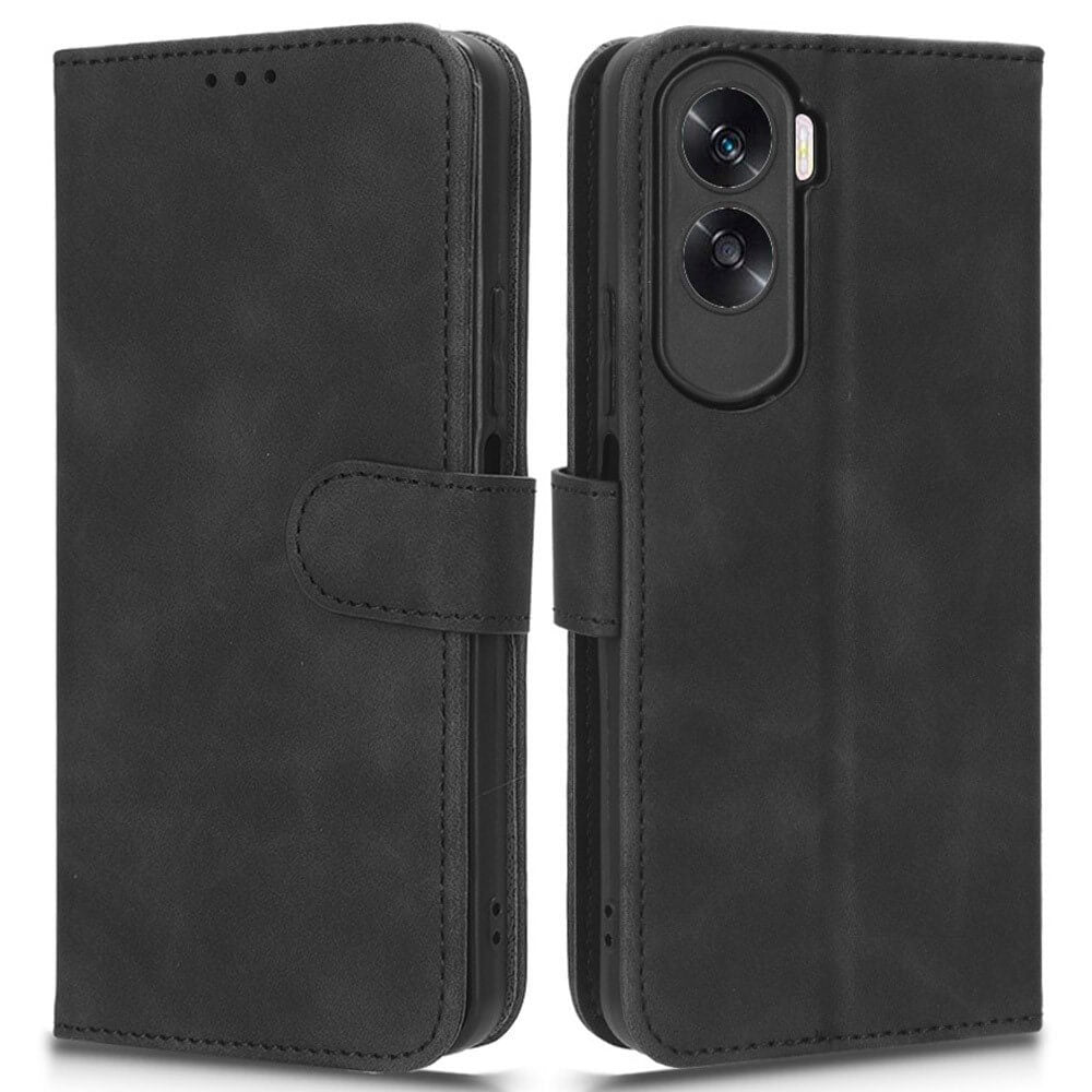 Honor 90 Lite - Leder Etui Hülle