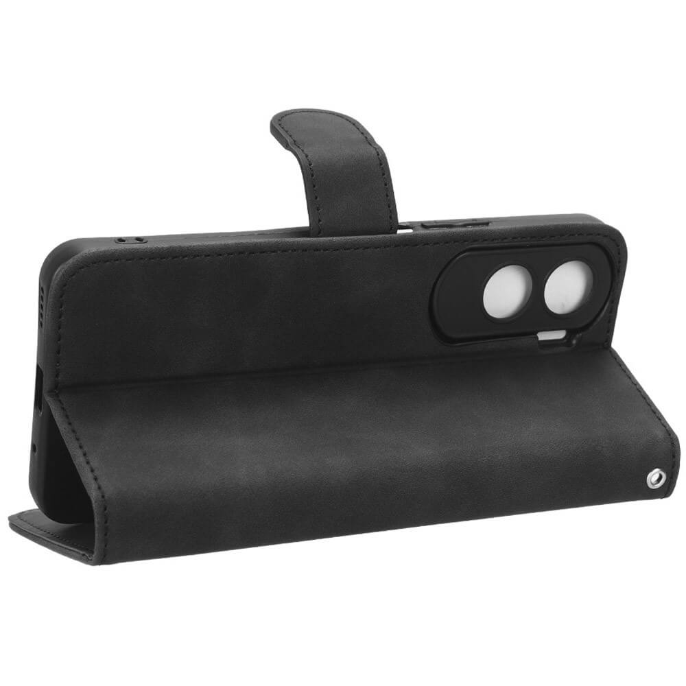 Honor 90 Lite - Leder Etui Hülle