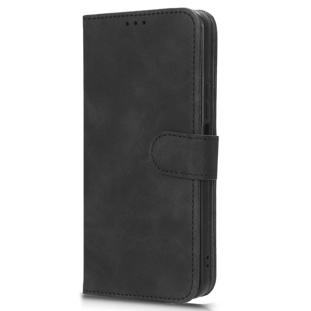 Honor 90 Lite - Leder Etui Hülle