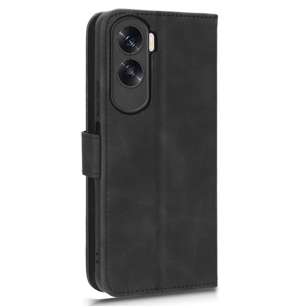 Honor 90 Lite - Leder Etui Hülle