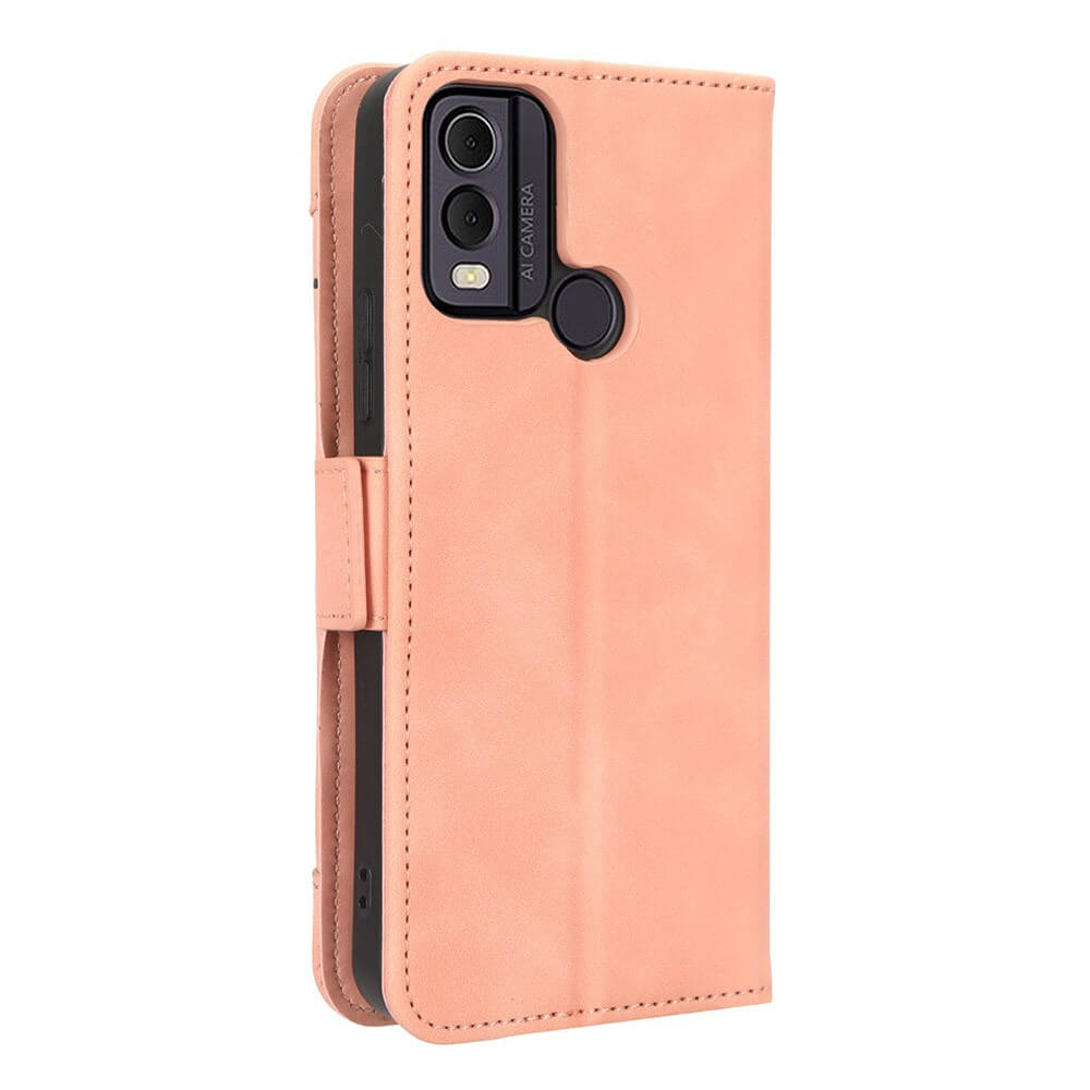 Nokia C22 - Etui Mit Vielen Kartenfächer