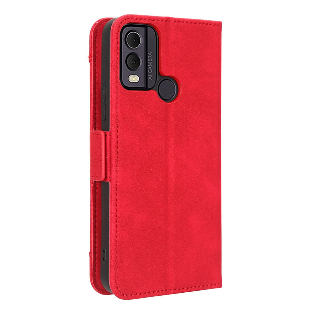 Nokia C22 - Etui Mit Vielen Kartenfächer