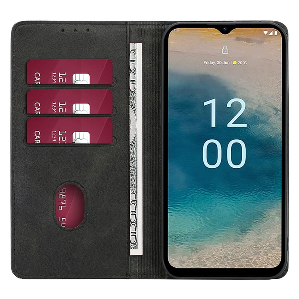 Nokia G22 - ÉTui Stand Flip Case