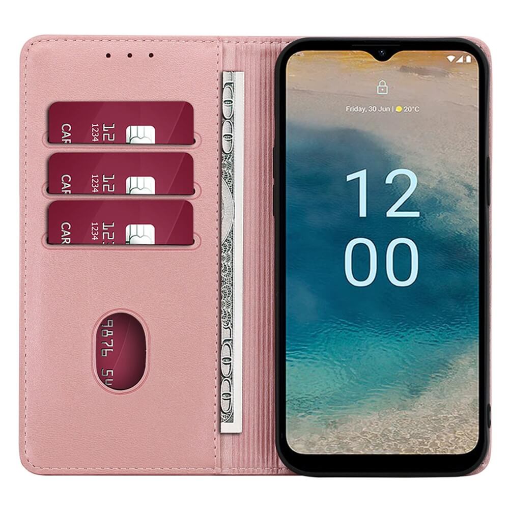 Nokia G22 - ÉTui Stand Flip Case