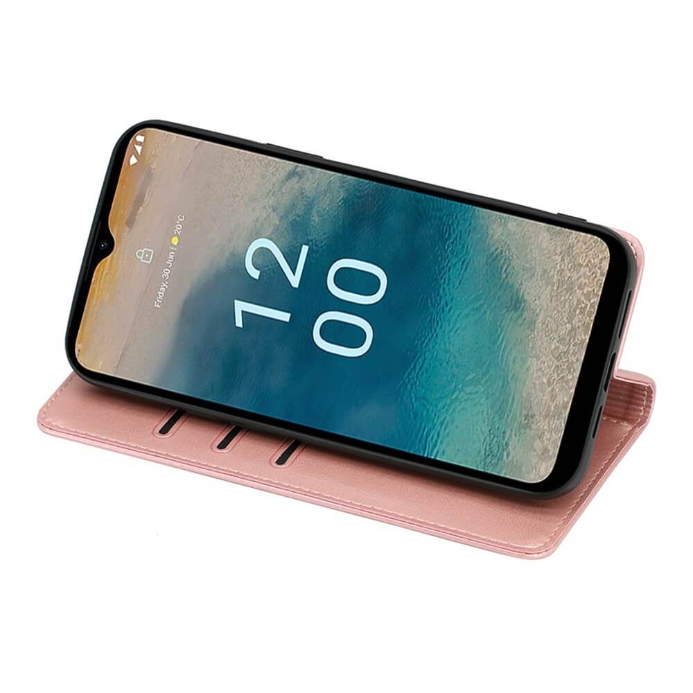 Nokia G22 - ÉTui Stand Flip Case