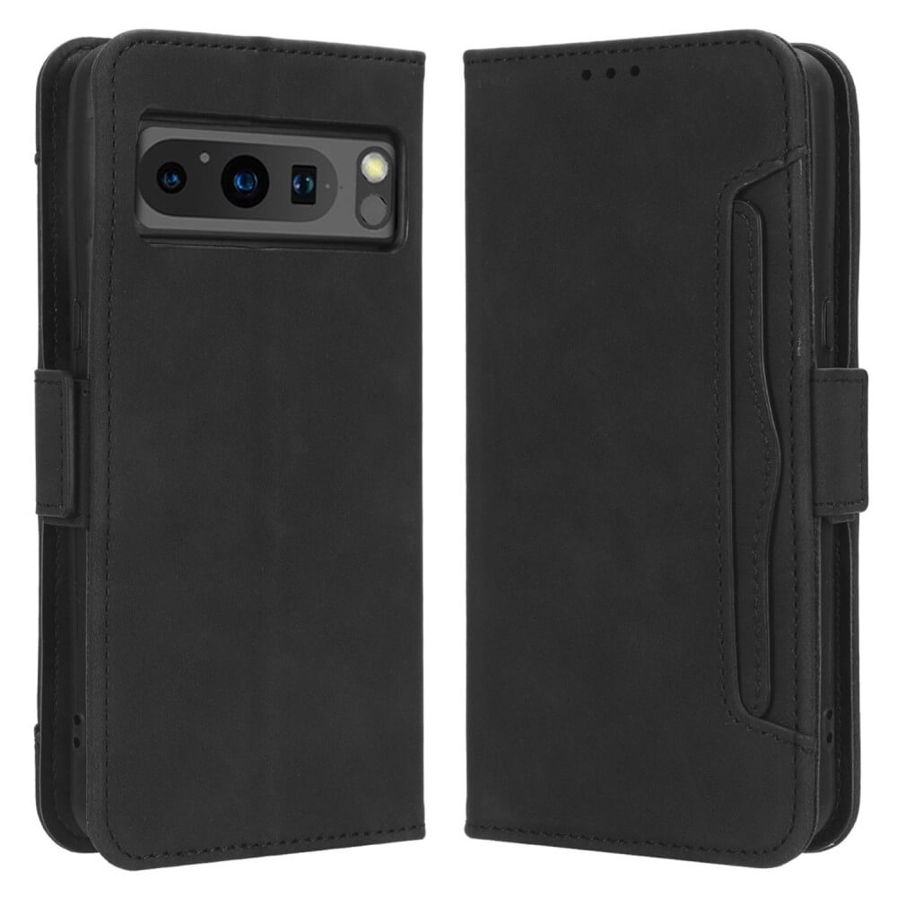 Google Pixel 8 Pro - Custodia Multiple Card