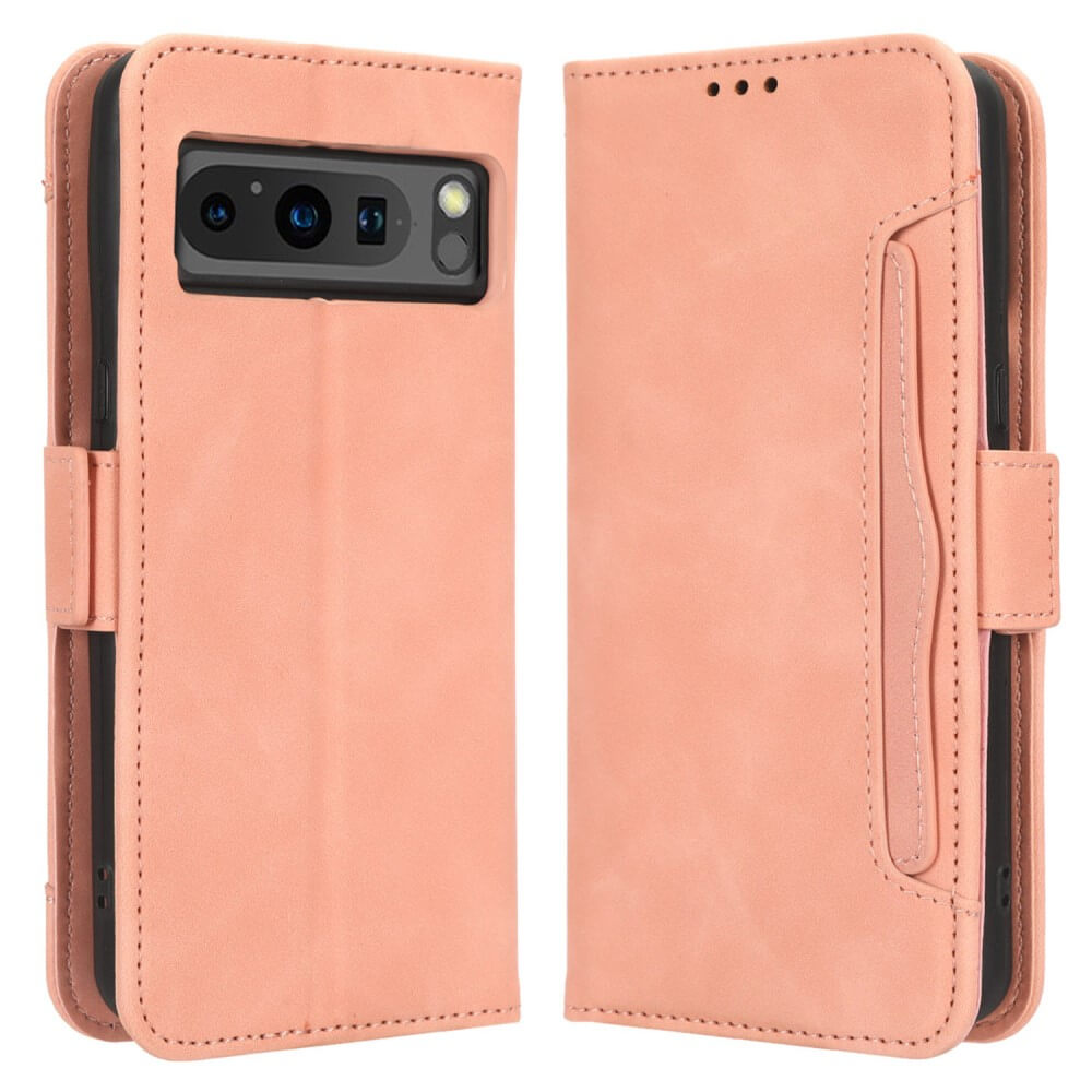 Google Pixel 8 Pro - Custodia Multiple Card