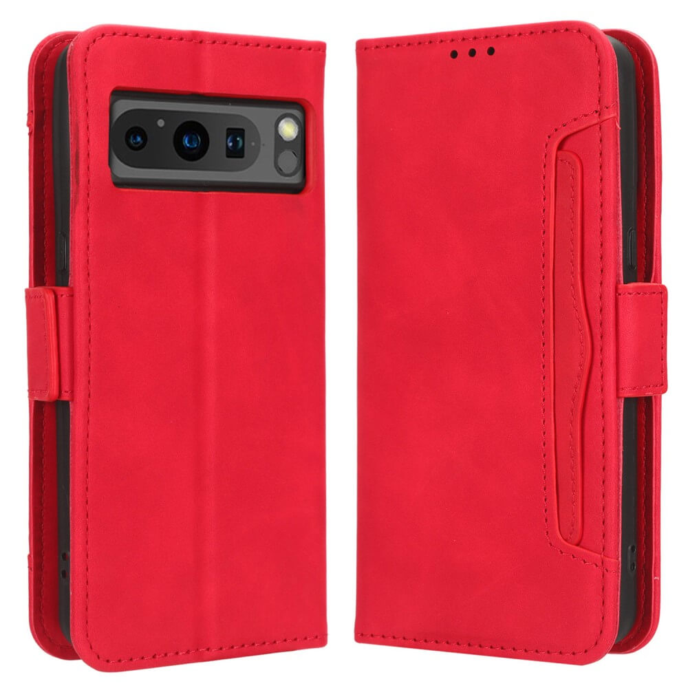 Google Pixel 8 Pro - Custodia Multiple Card