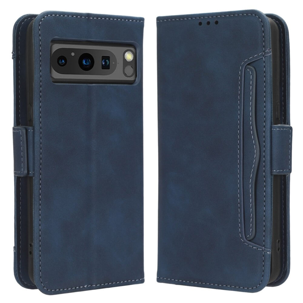 Google Pixel 8 Pro - Custodia Multiple Card