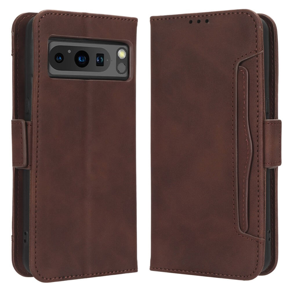 Google Pixel 8 Pro - Custodia Multiple Card