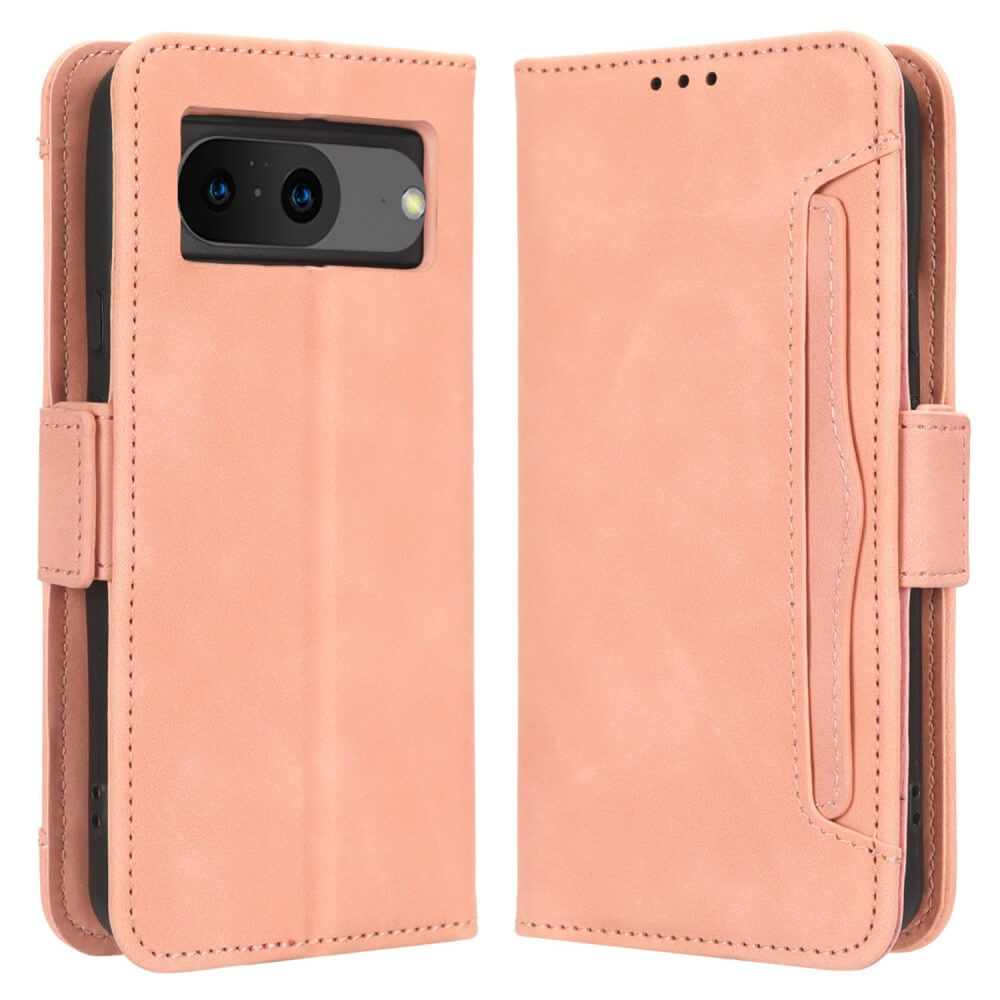 Google Pixel 8 - Case With Multiple Card Slots