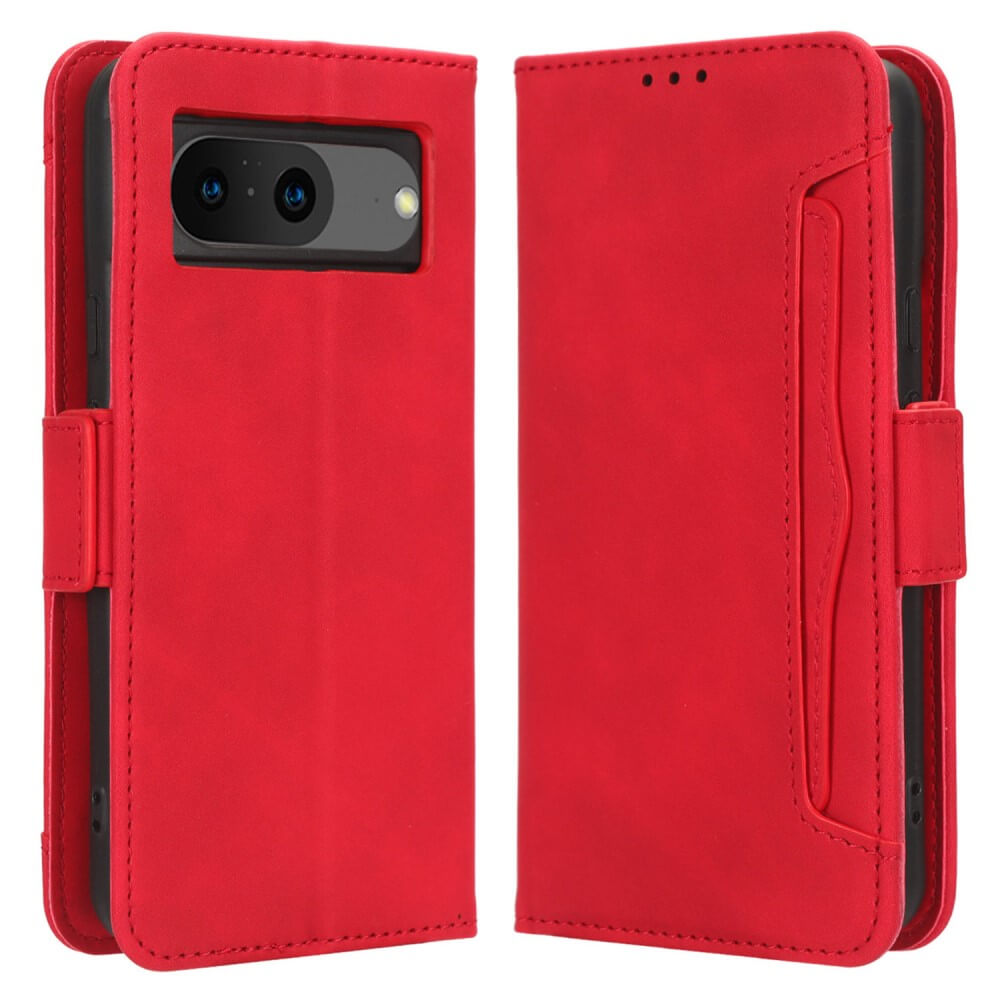 Google Pixel 8 - Case With Multiple Card Slots