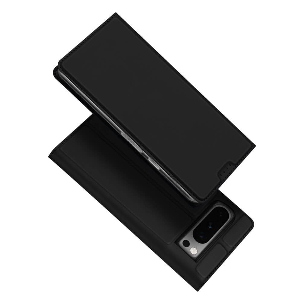 Google Pixel 8 Pro - Dux Ducis Skin Pro Flip Case