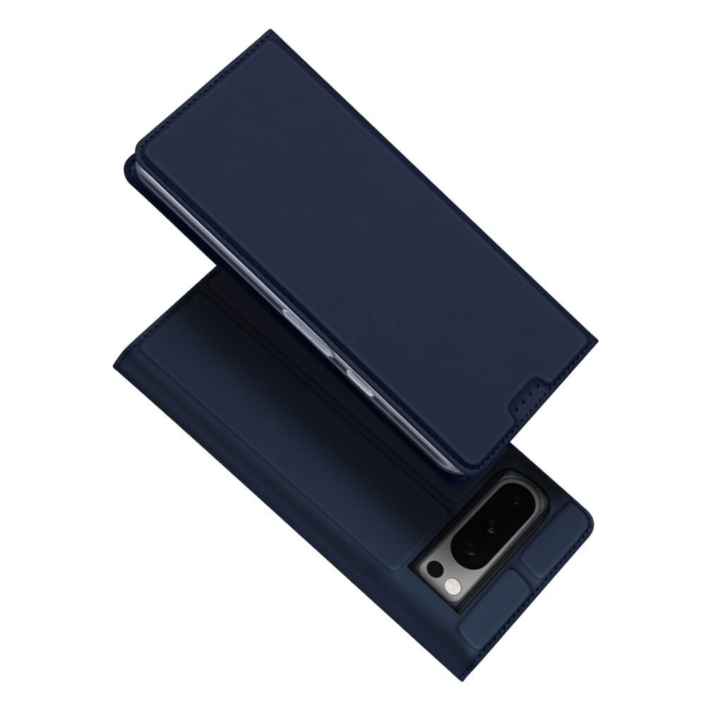 Google Pixel 8 Pro - Dux Ducis Skin Pro Flip Case
