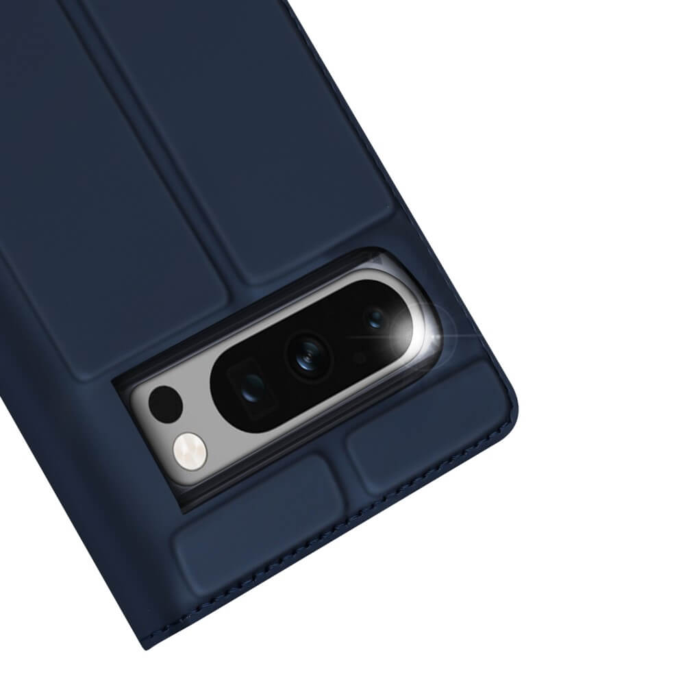 Google Pixel 8 Pro - Dux Ducis Skin Pro Flip Case