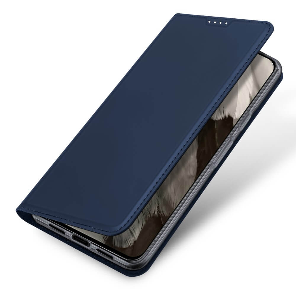Google Pixel 8 - Dux Ducis Skin Pro Flip Case nero