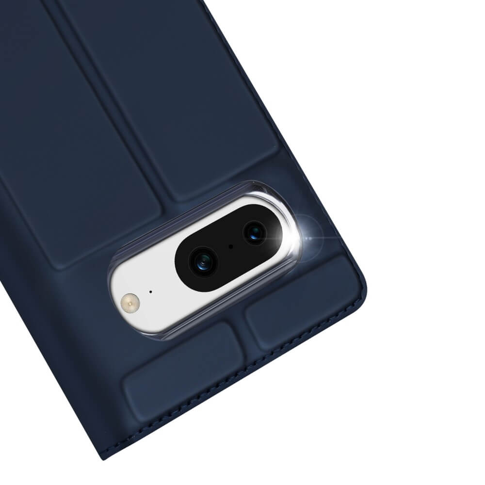 Google Pixel 8 - Dux Ducis Skin Pro Flip Case nero