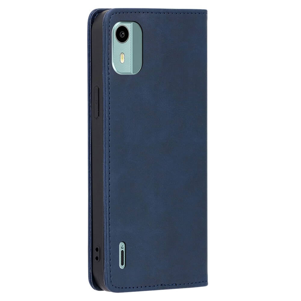 Nokia C12 - Stand Flip Case Hülle