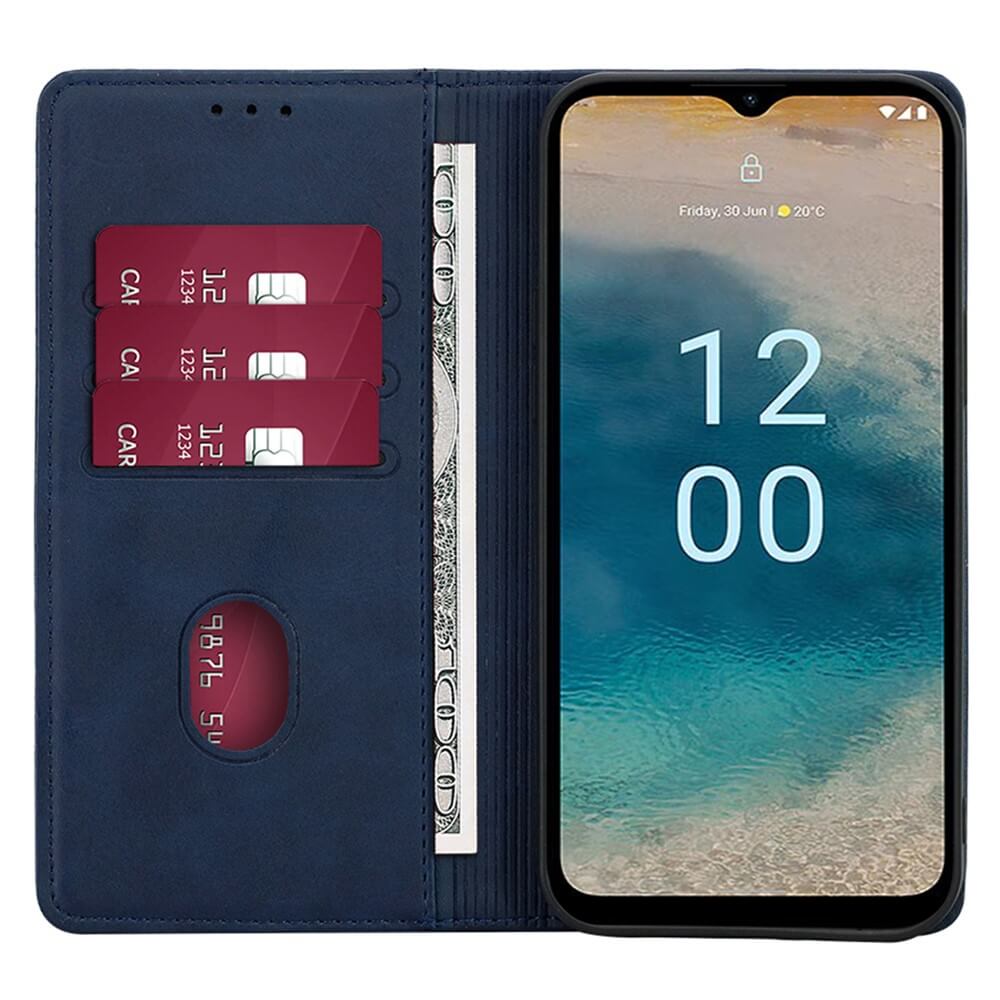 Nokia C32 - Custodia Stand Flip Case