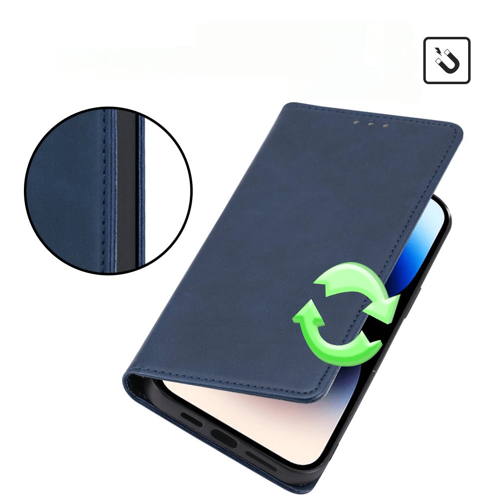 Nokia C32 - Custodia Stand Flip Case