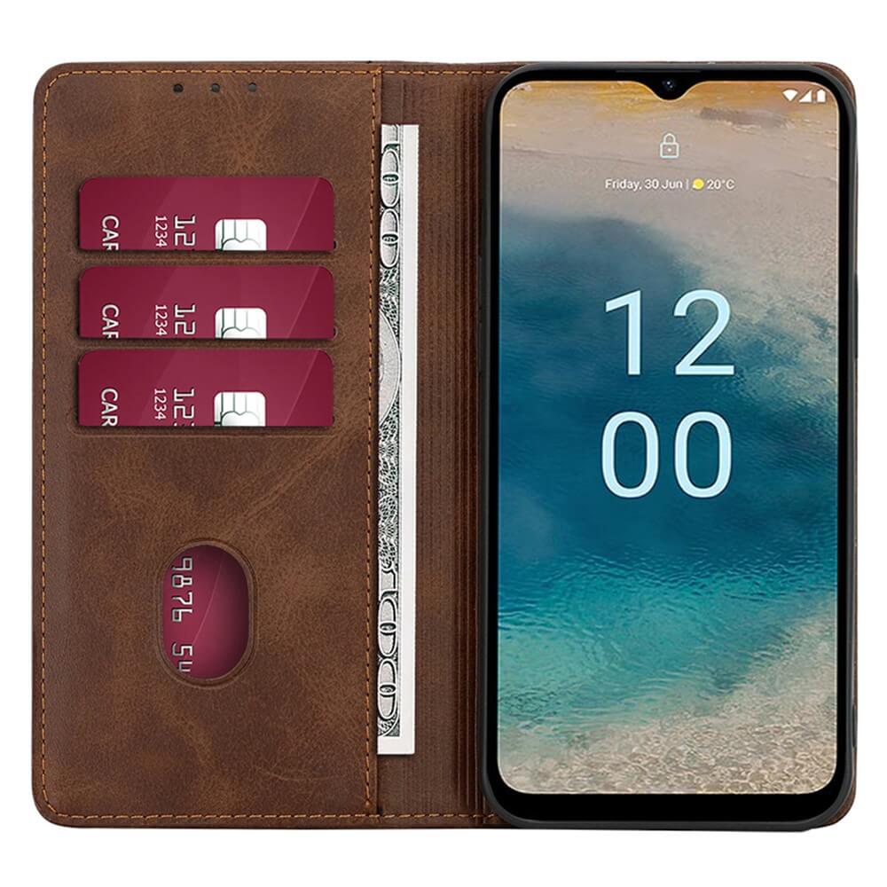 Nokia C32 - Custodia Stand Flip Case