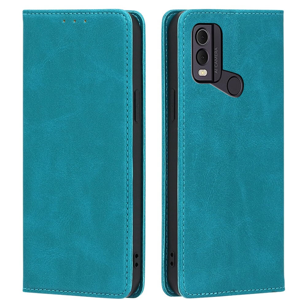 Nokia C22 - Stand Flip Case Hülle