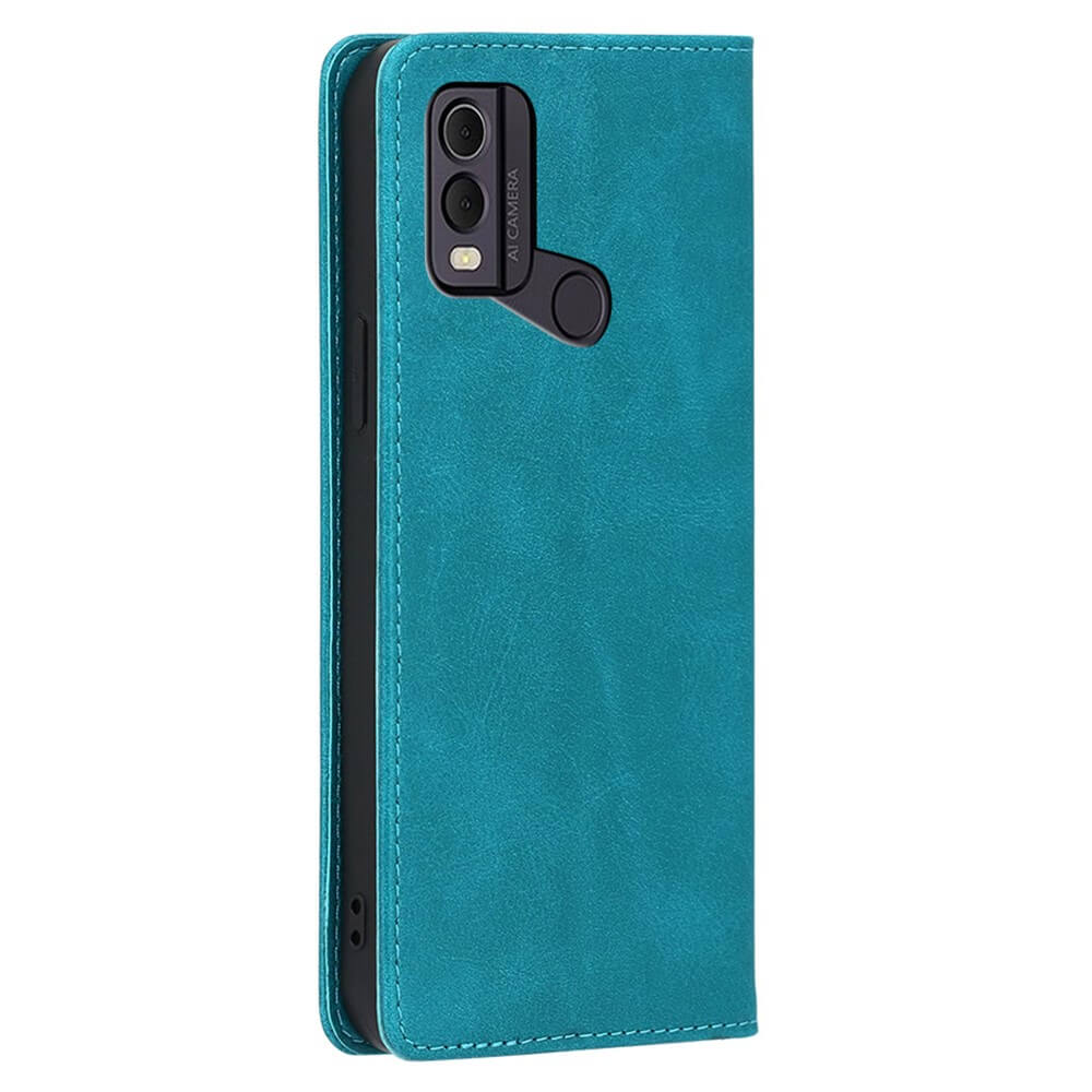 Nokia C22 - Stand Flip Case Hülle