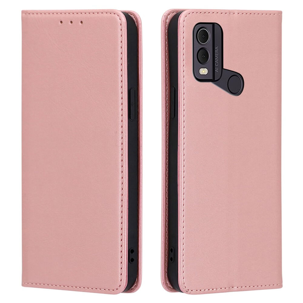 Nokia C22 - Stand Flip Case Hülle