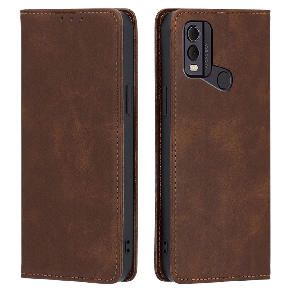 Nokia C22 - Stand Flip Case Hülle