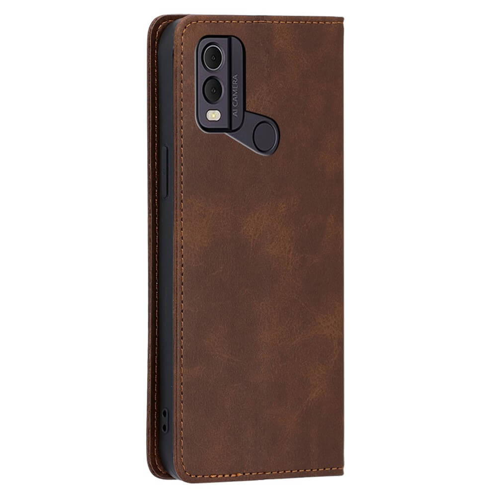 Nokia C22 - Stand Flip Case Hülle