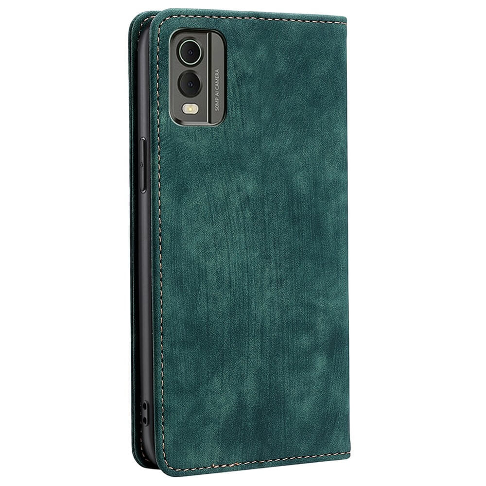 Nokia C32 - Custodia Con Blocco Rfid