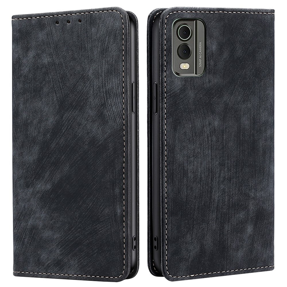 Nokia C32 - Custodia Con Blocco Rfid