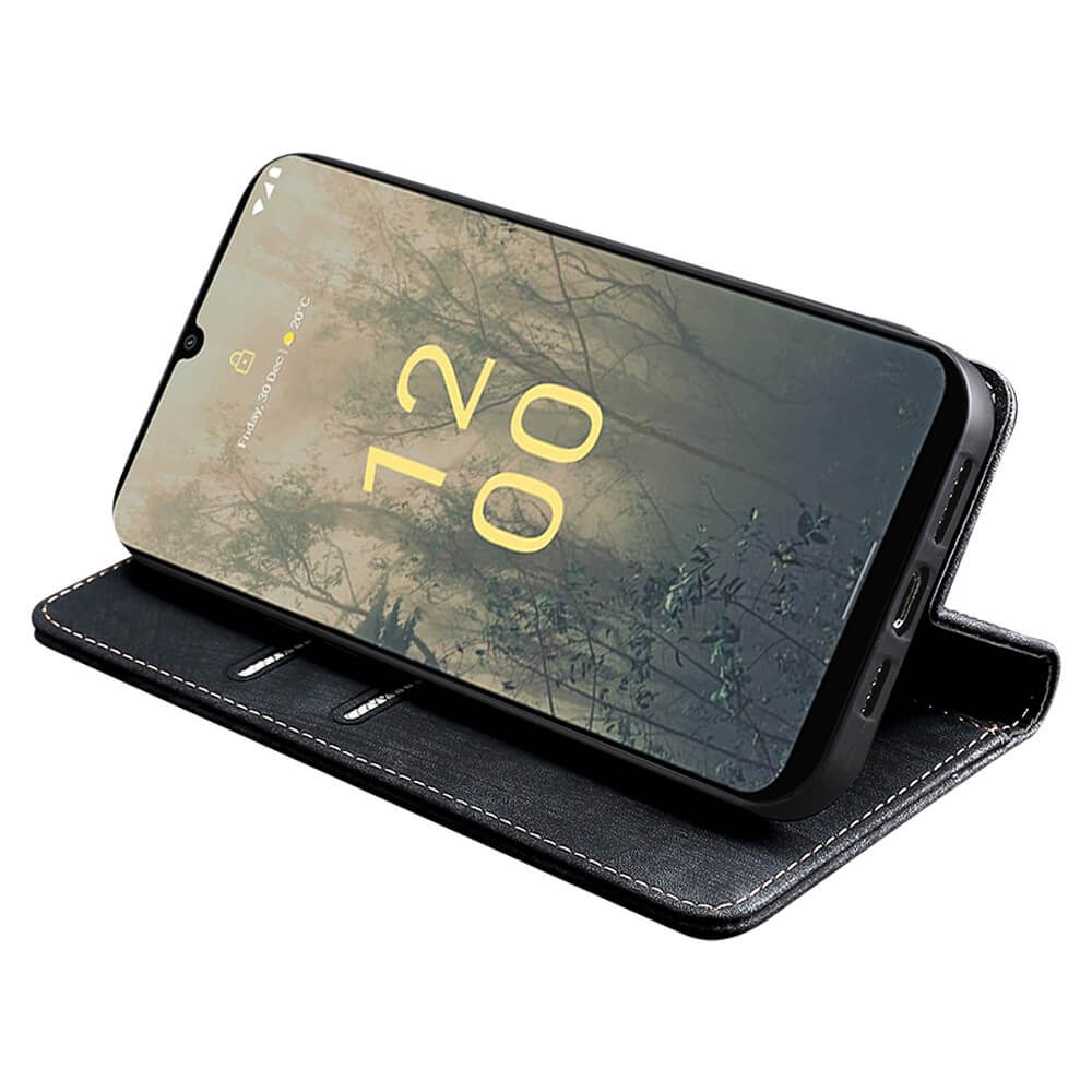Nokia C32 - Custodia Con Blocco Rfid
