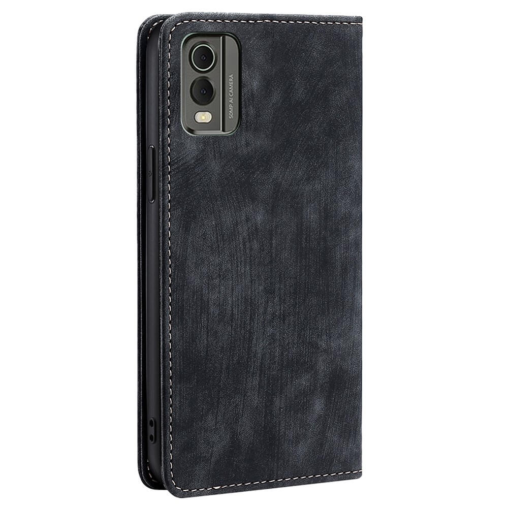 Nokia C32 - Custodia Con Blocco Rfid