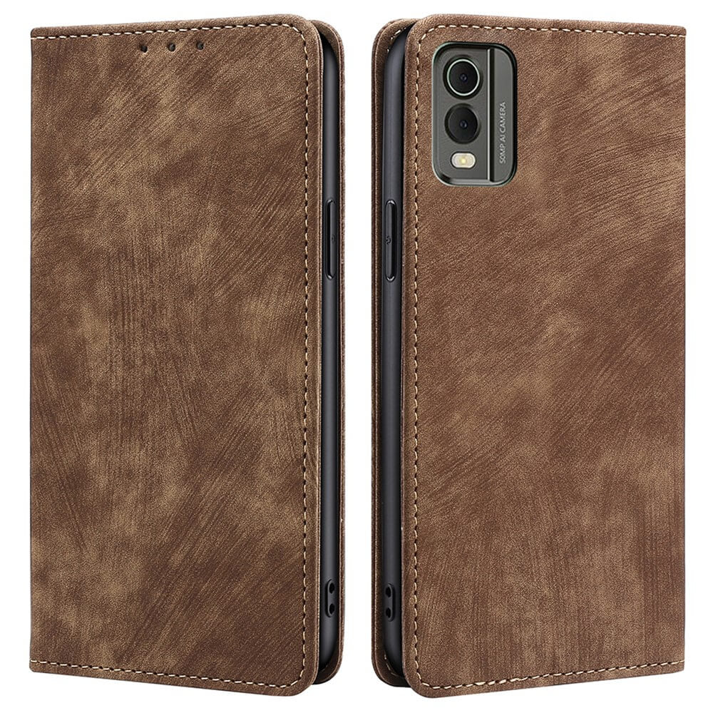 Nokia C32 - Custodia Con Blocco Rfid