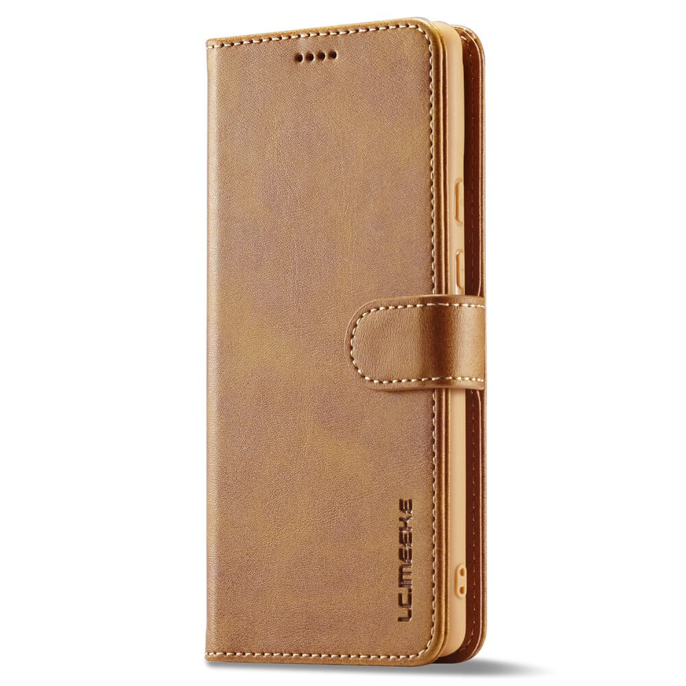 Google Pixel 8 - Lc.Imeeke Custodia In Pelle Custodia