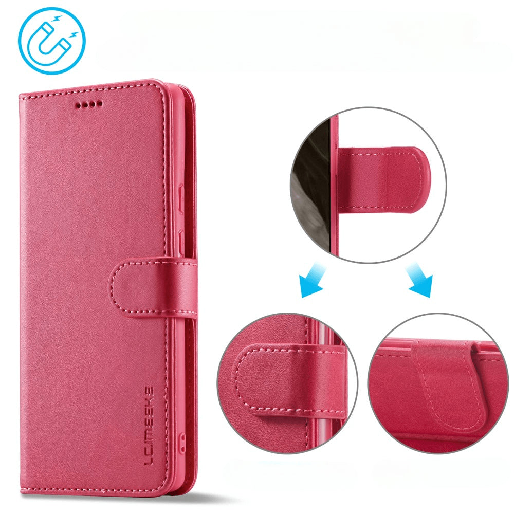 Google Pixel 8 - Lc.Imeeke Custodia In Pelle Custodia