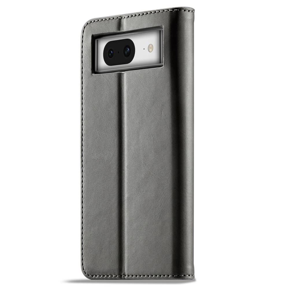 Google Pixel 8 - Lc.Imeeke Custodia In Pelle Custodia