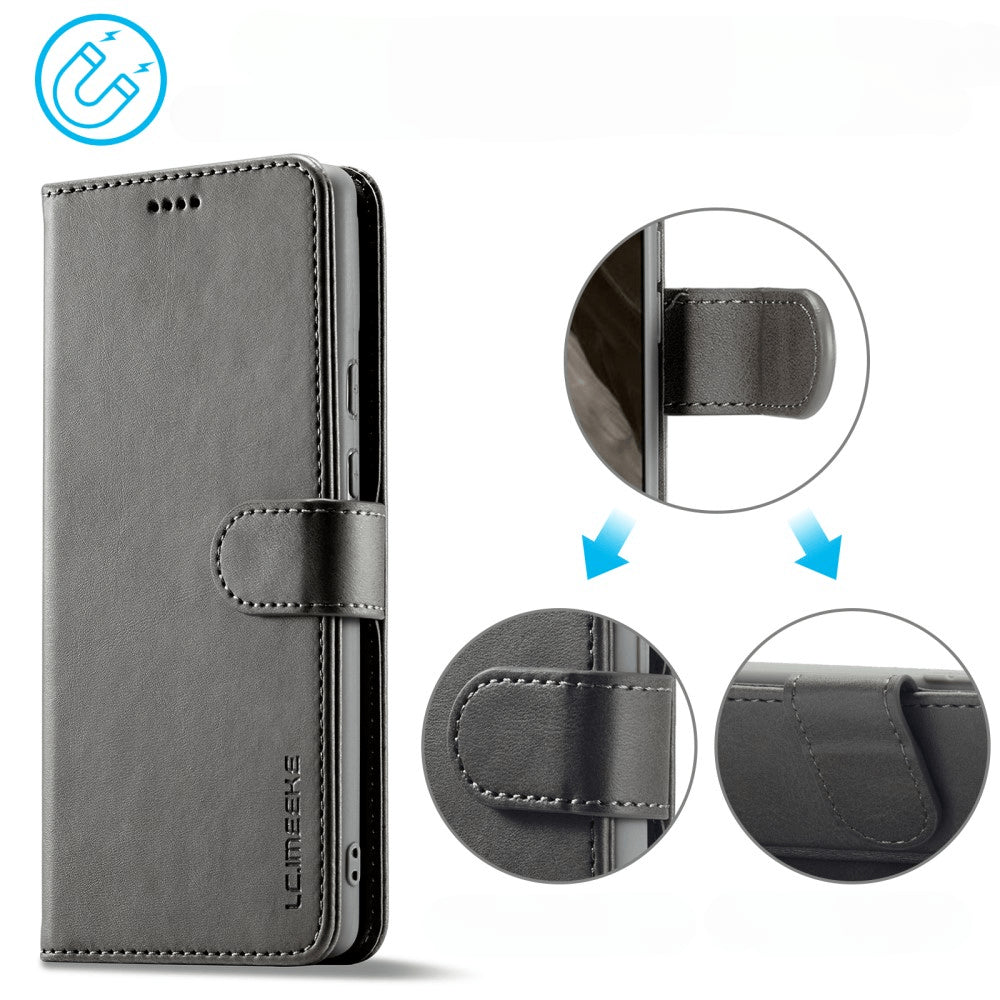 Google Pixel 8 - Lc.Imeeke Custodia In Pelle Custodia