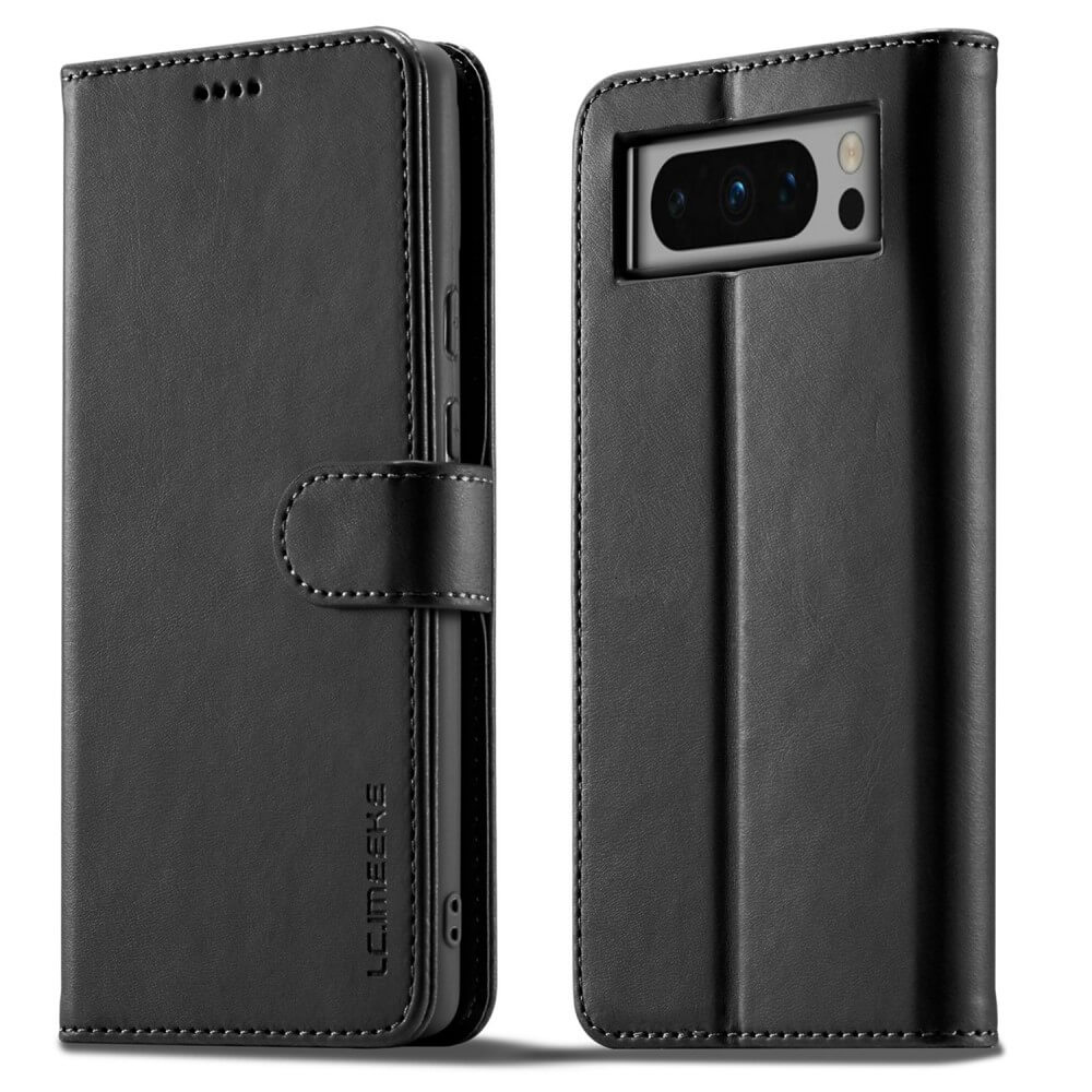 Google Pixel 8 Pro - Lc.Imeeke Custodia In Pelle Custodia