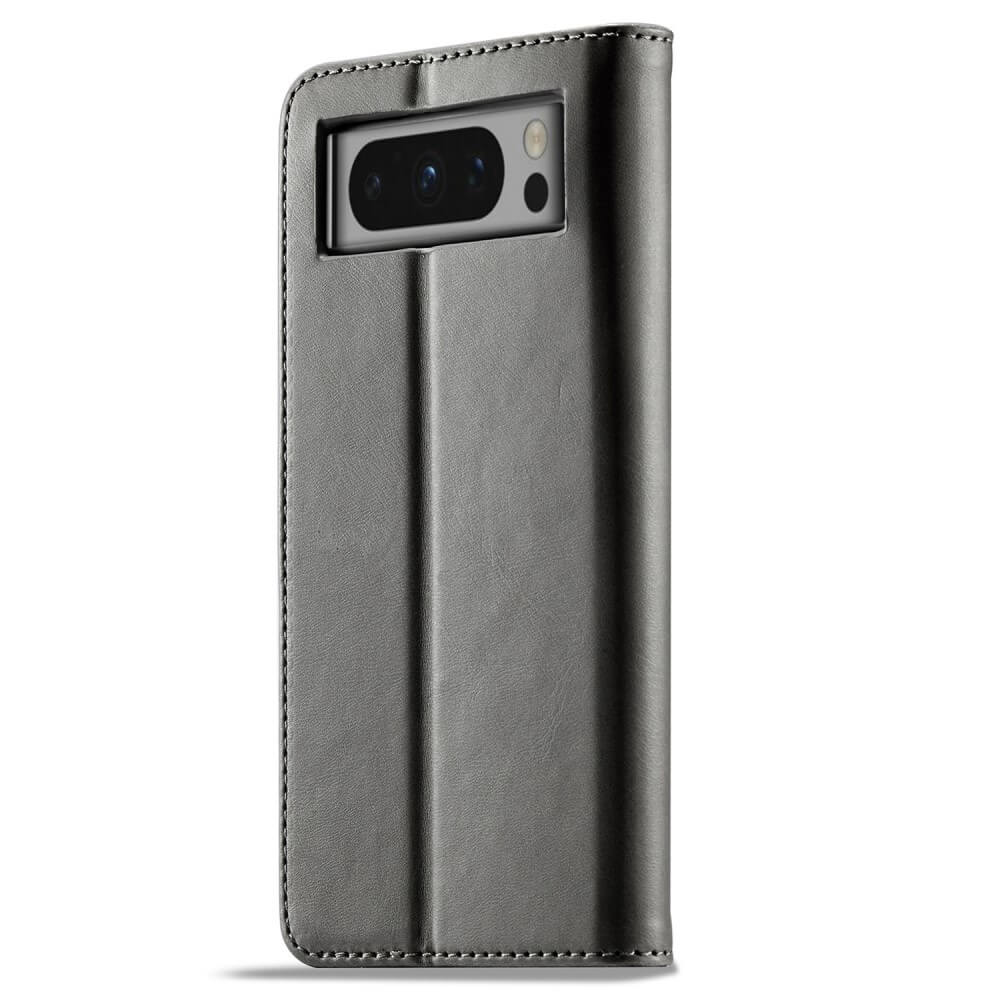 Google Pixel 8 Pro - Lc.Imeeke Custodia In Pelle Custodia