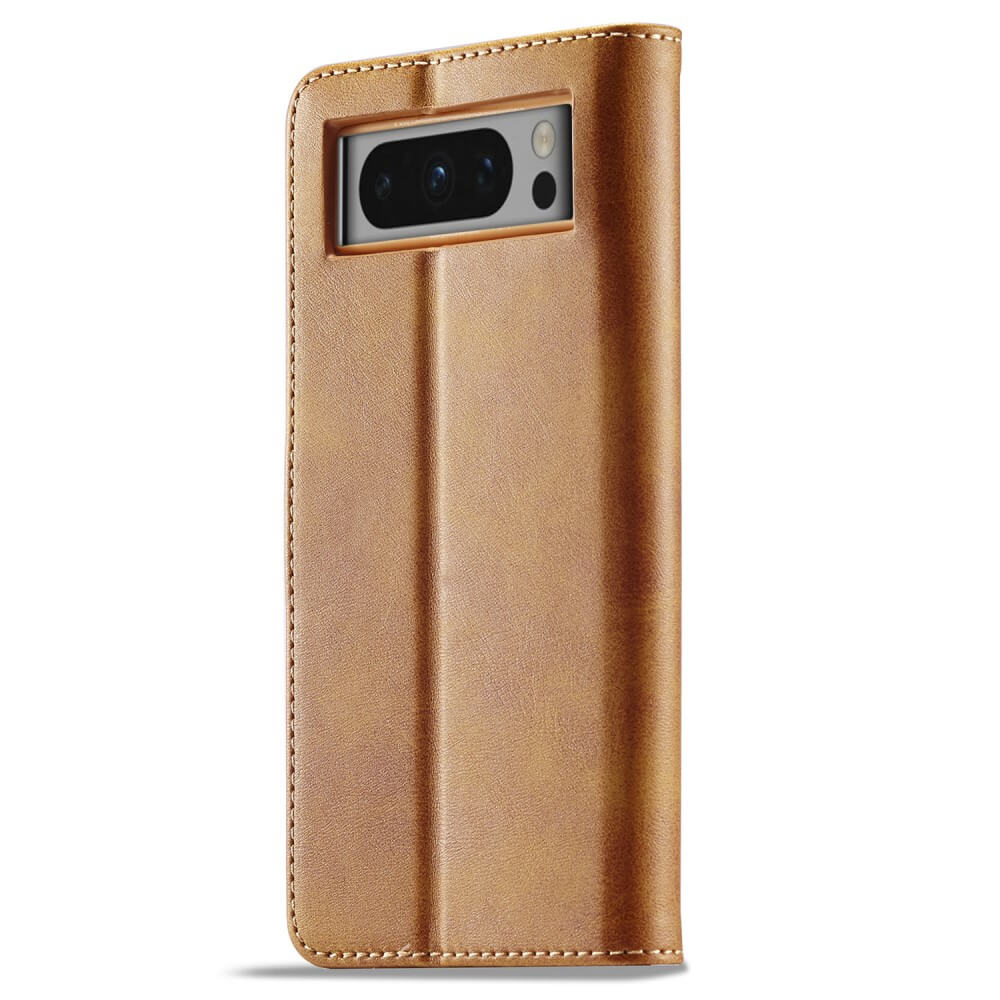 Google Pixel 8 Pro - Lc.Imeeke Custodia In Pelle Custodia