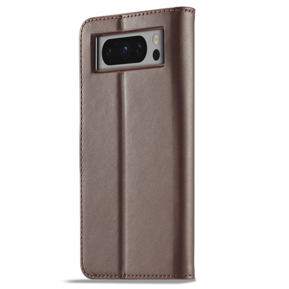 Google Pixel 8 Pro - Lc.Imeeke Custodia In Pelle Custodia