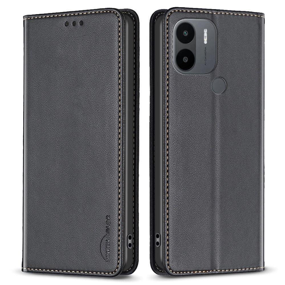 Xiaomi Redmi A2 / A1 - Binfen Flip Case Hülle