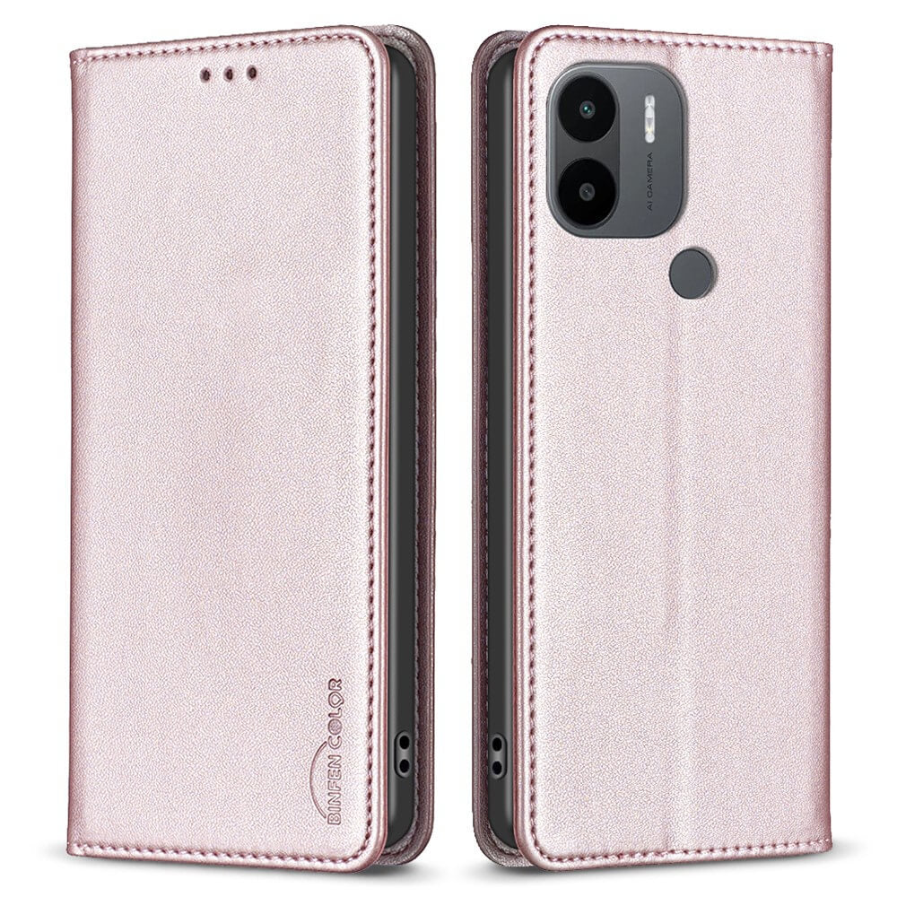 Xiaomi Redmi A2 / A1 - Binfen Flip Case Hülle