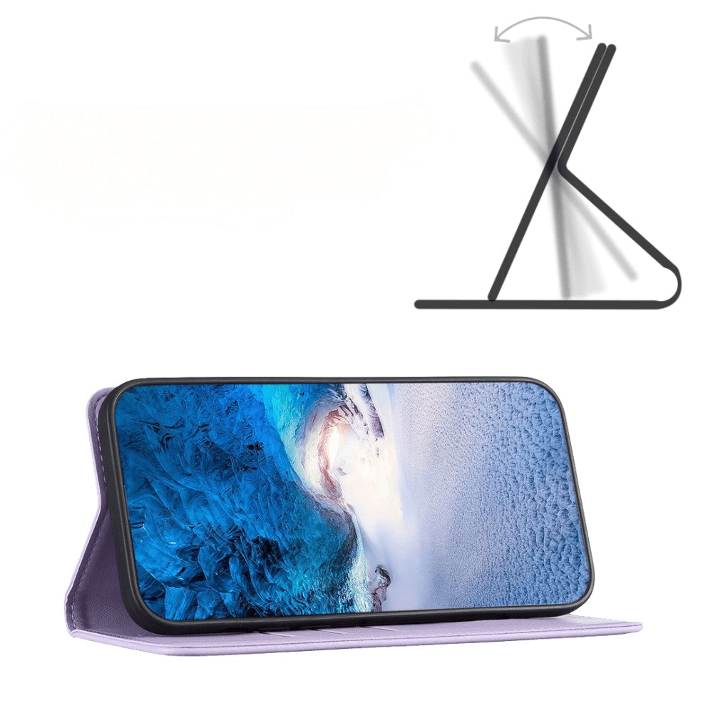 Xiaomi Redmi A2 / A1 - Binfen Flip Case Hülle