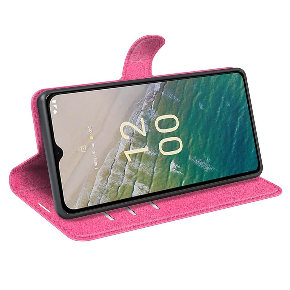 Nokia C32 - Custodia In Pelle